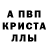 Метадон кристалл IdunDied